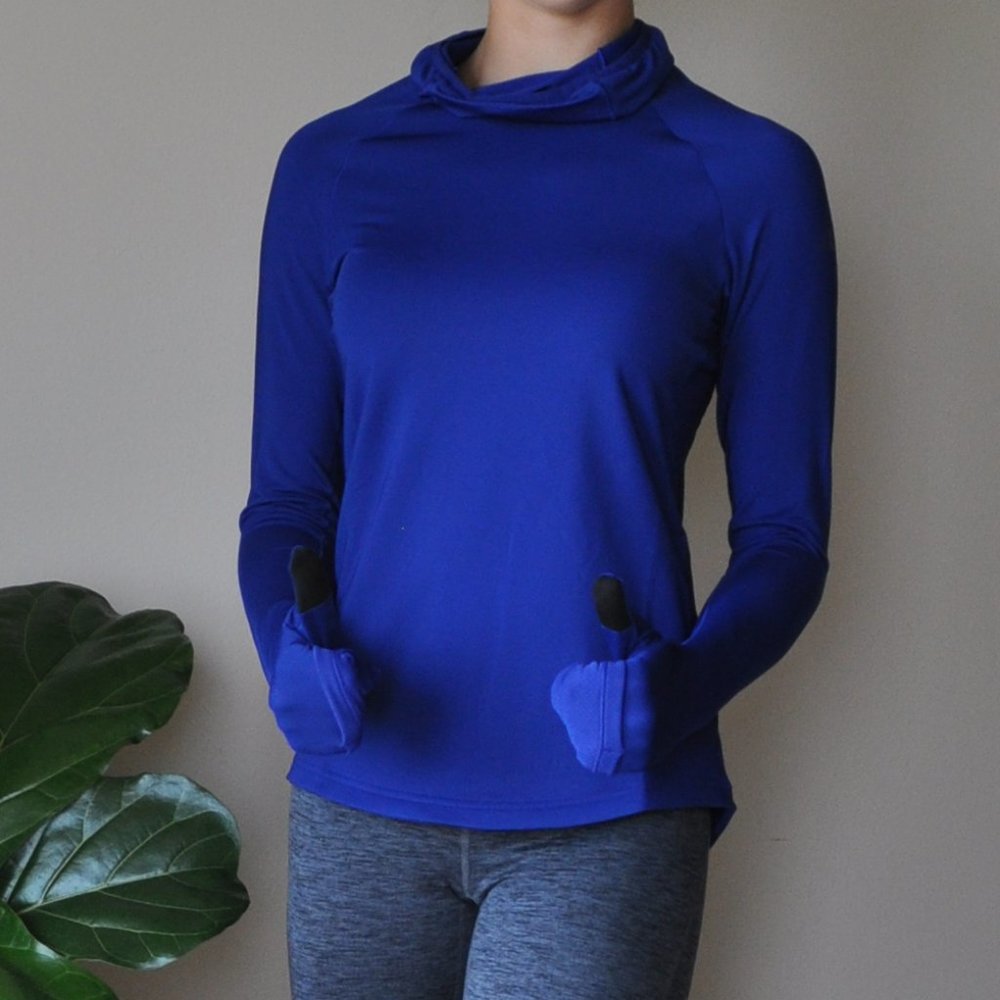 Adidas Energy Running Climalite Long Sleeve Size M - Picture 2 of 16